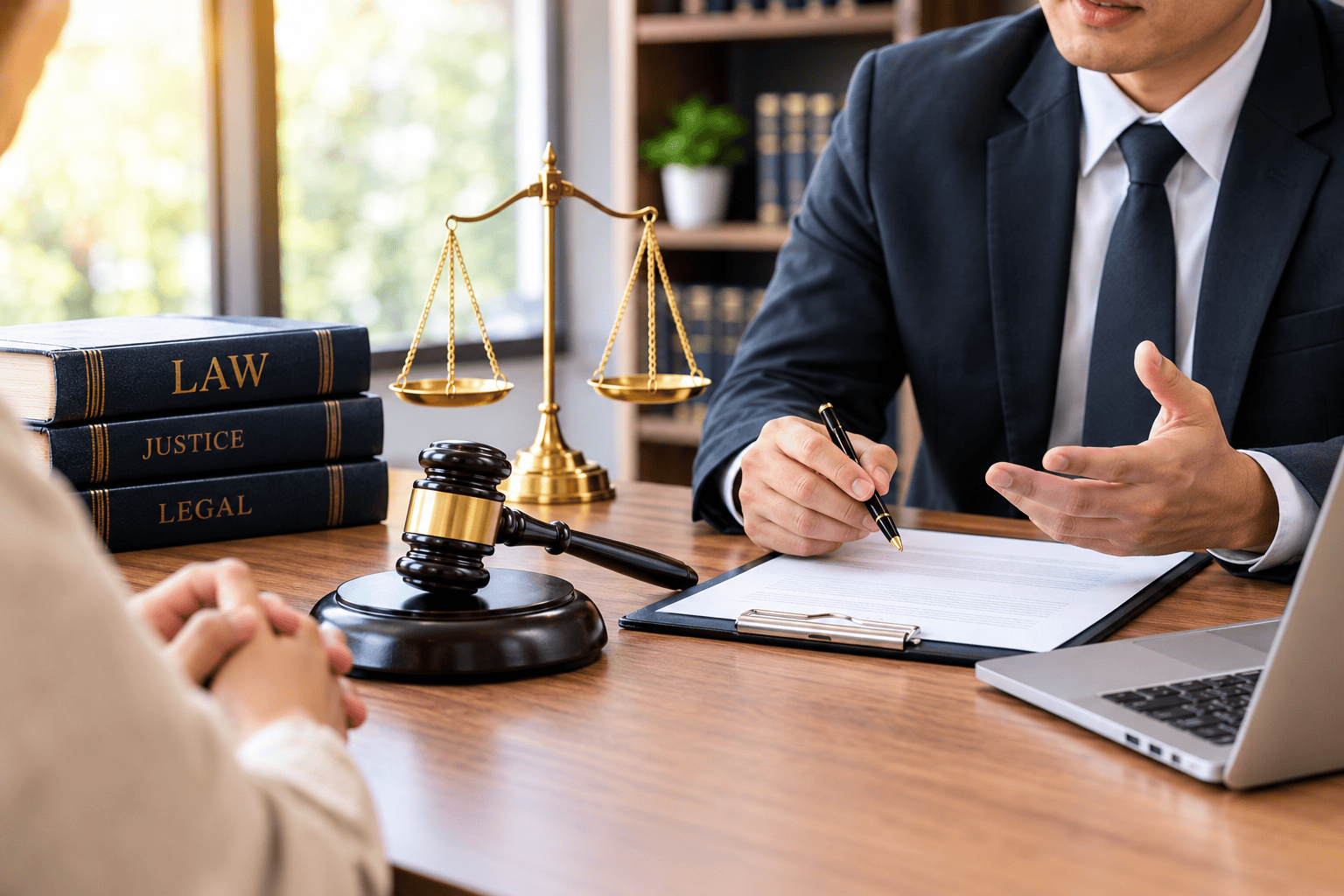 How to Choose the Right Lawyer for Your Legal Needs